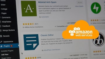 Install Wordpress on a LAMP stack on AWS
