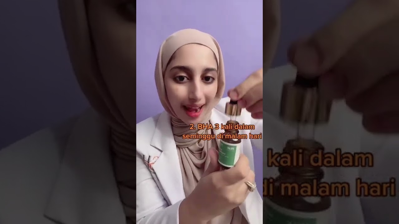 Pori besar bikin ga PD???