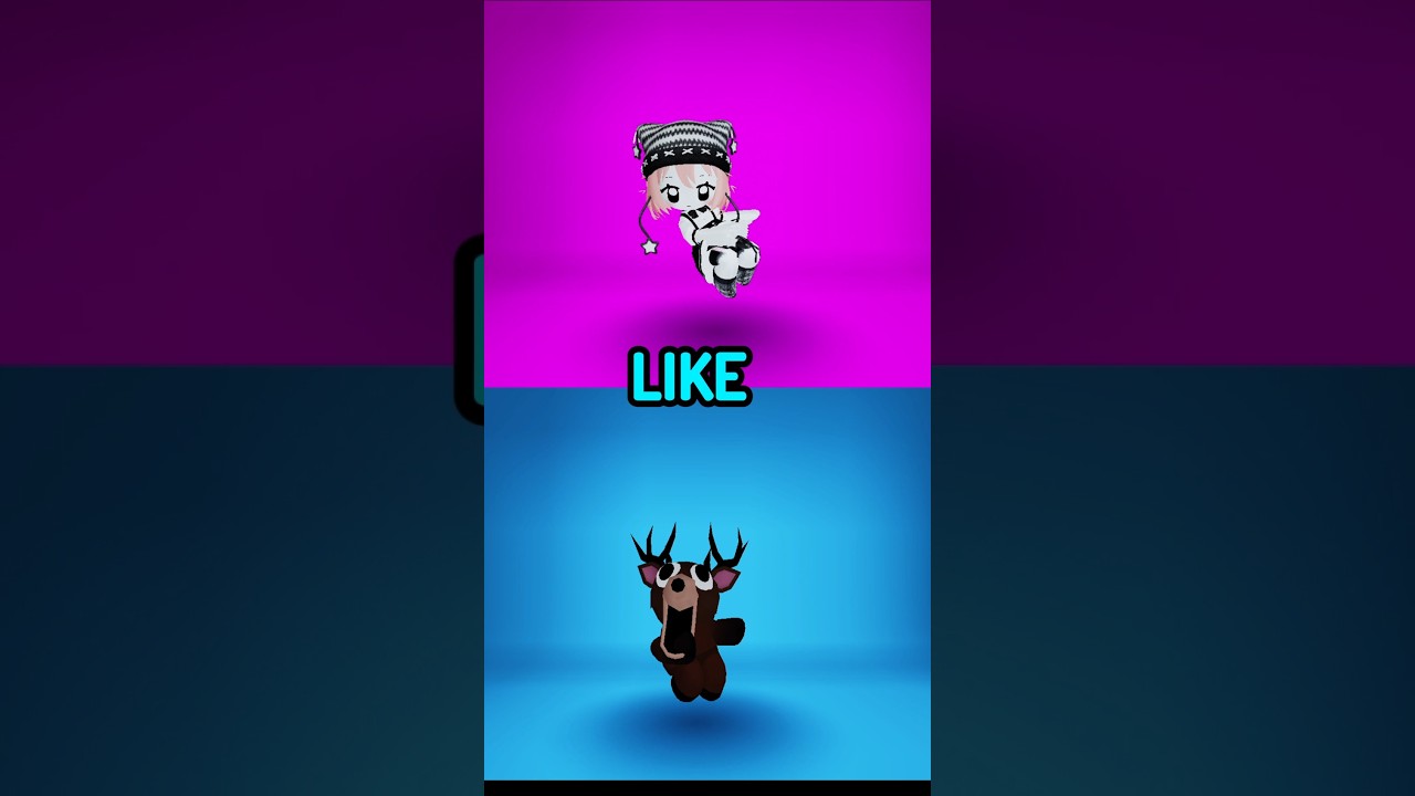Your boy/girl outfit if you... 😱💖 #shorts #roblox #robloxshorts
