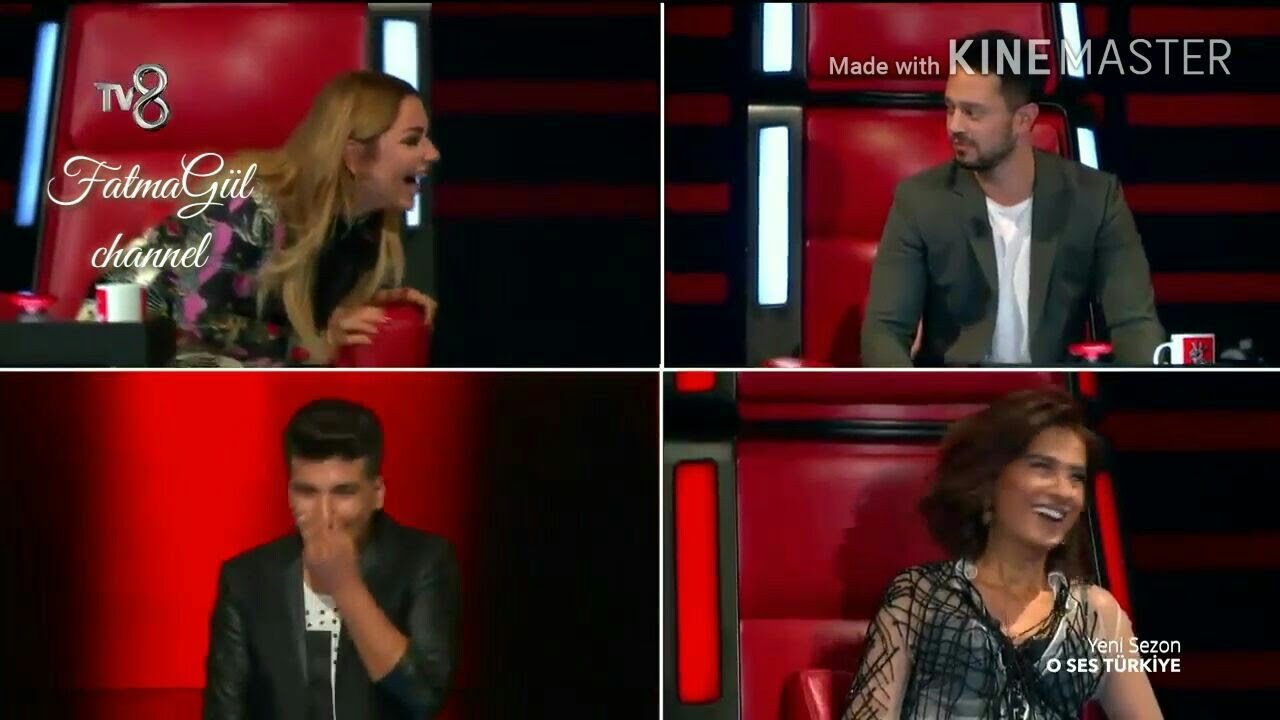 مراد و هاديسا يتشاجرون على متسابق 😂😂😂 يجننوا مع بعض 😍😍😍 - أو سيس تركيا 2017 مترجم