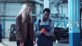 ZTE - Connected Car Diagnostics screenshot 1