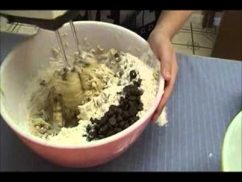 Creating Blue Ribbon Chocolate Chip Cookies