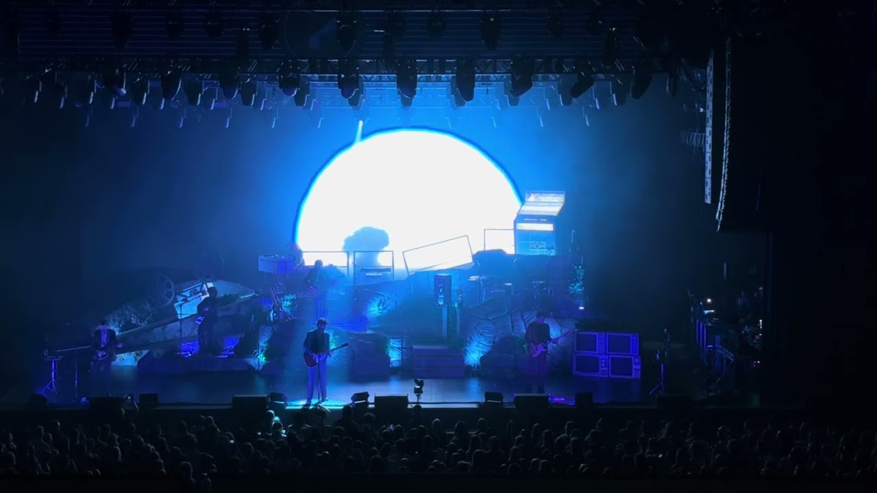 Lord Huron - Live in Nashville at The Pinnacle (07/26/25)