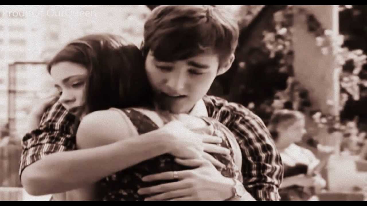 Леон и Виолетта - Красивая пара