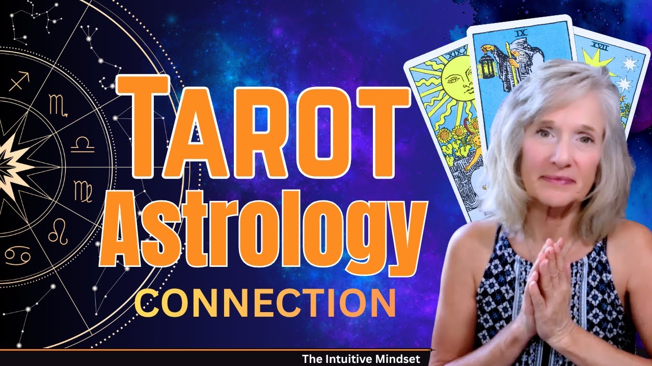 A Deep Dive Into Astrology and Tarot – The Archetypes of the Universe ...