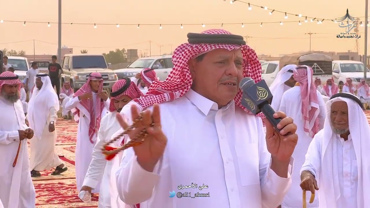 مقتطفات من لعب العصرية في حفل زواج عبدالعزيز محمد عطية الغامدي بثلاثاء بني عيسى