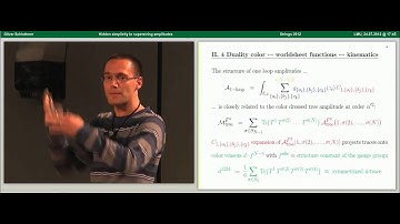 Oliver Schlotterer - Hidden simplicity in superstring amplitudes
