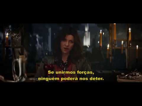 A Série Divergente - Insurgente | Trailer Oficial