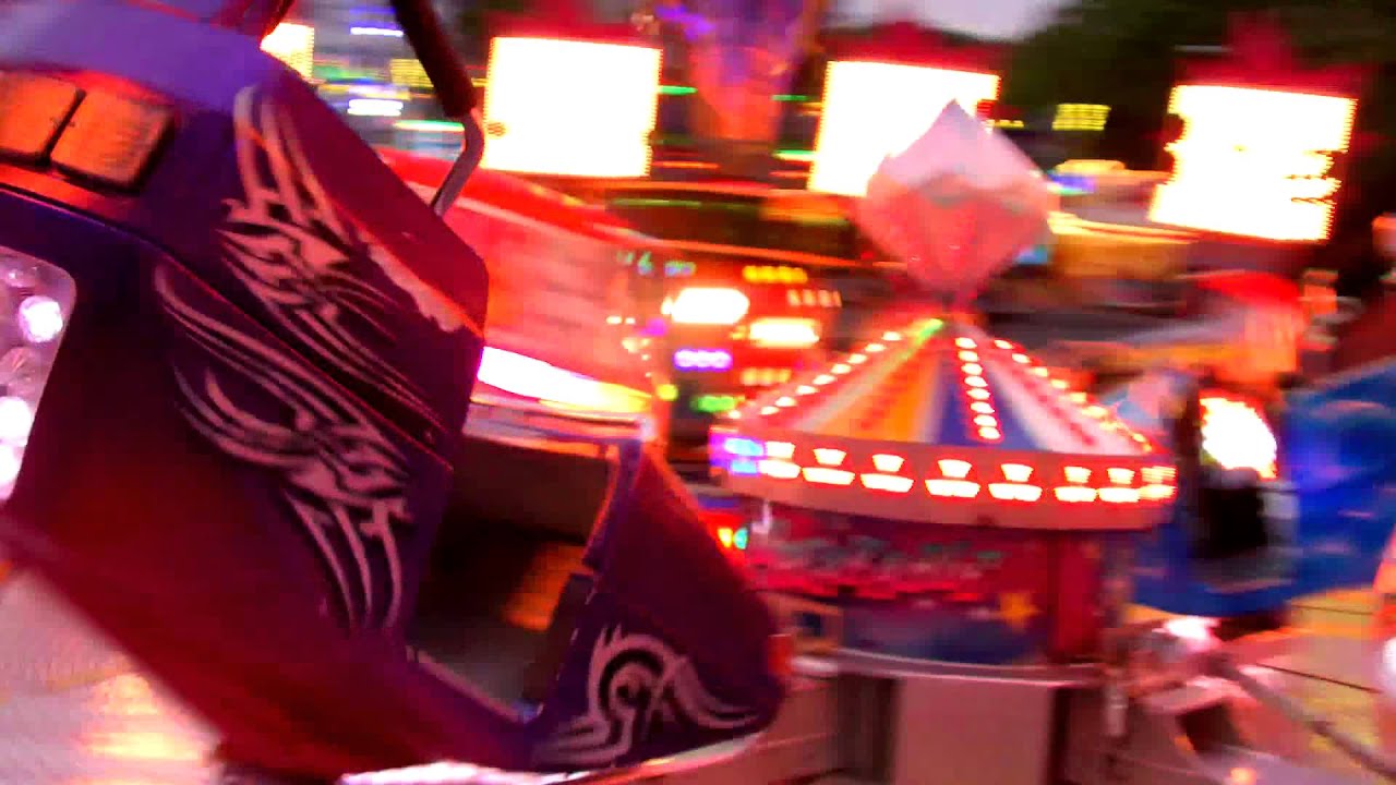 Break Dance No.1 - Bonner (Offride) Hagen Haspe Großkirmes 2015