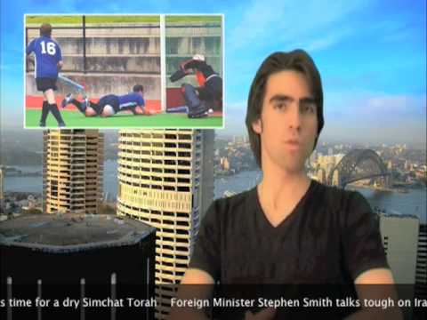 Jewishnews TV Bulletin October 2 2009 