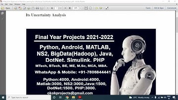 A Bayesian Approach in Machine Learning for Lithofacies Classification and Its Uncertainty Analysis