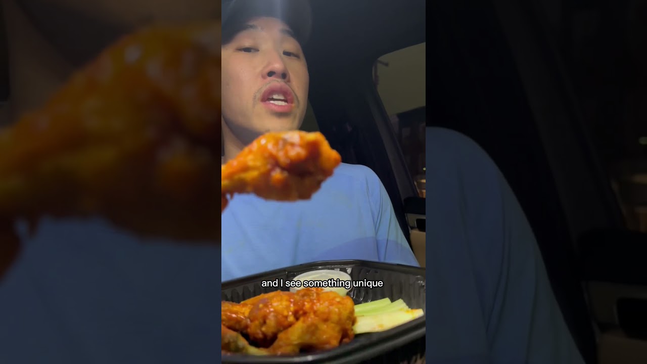 Rocket to Venus (Rocket Fuel Wings) #chickenwings #wings #shorts