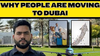 Why People Are Moving to Dubai 🇦🇪 | Real Reasons Explained (2026 Reality)