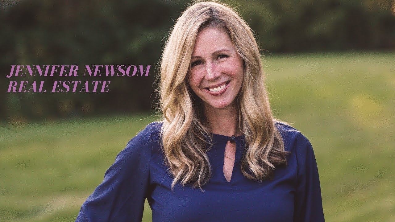 About Jennifer Newsom Real Estate YouTube