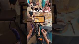 Why Creators Switch to a 332g Camera Monitor? #filmmaker