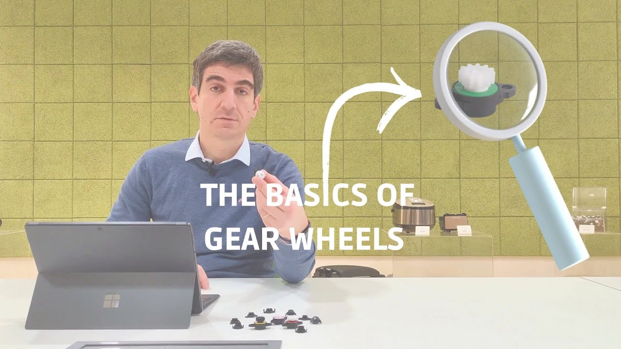 Tech Corner Episode 3: The basic of gear wheels - YouTube