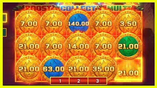 Achieving HUGE Bonus Wins On 3 Aztec Temple Slot Online! screenshot 3