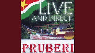 Video thumbnail of "Pruberi - San Na Ingi Wani (feat. Milton Gallant) (Live)"