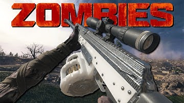 JAK Cataclysm Conversion Kit in OPEN WORLD ZOMBIES..