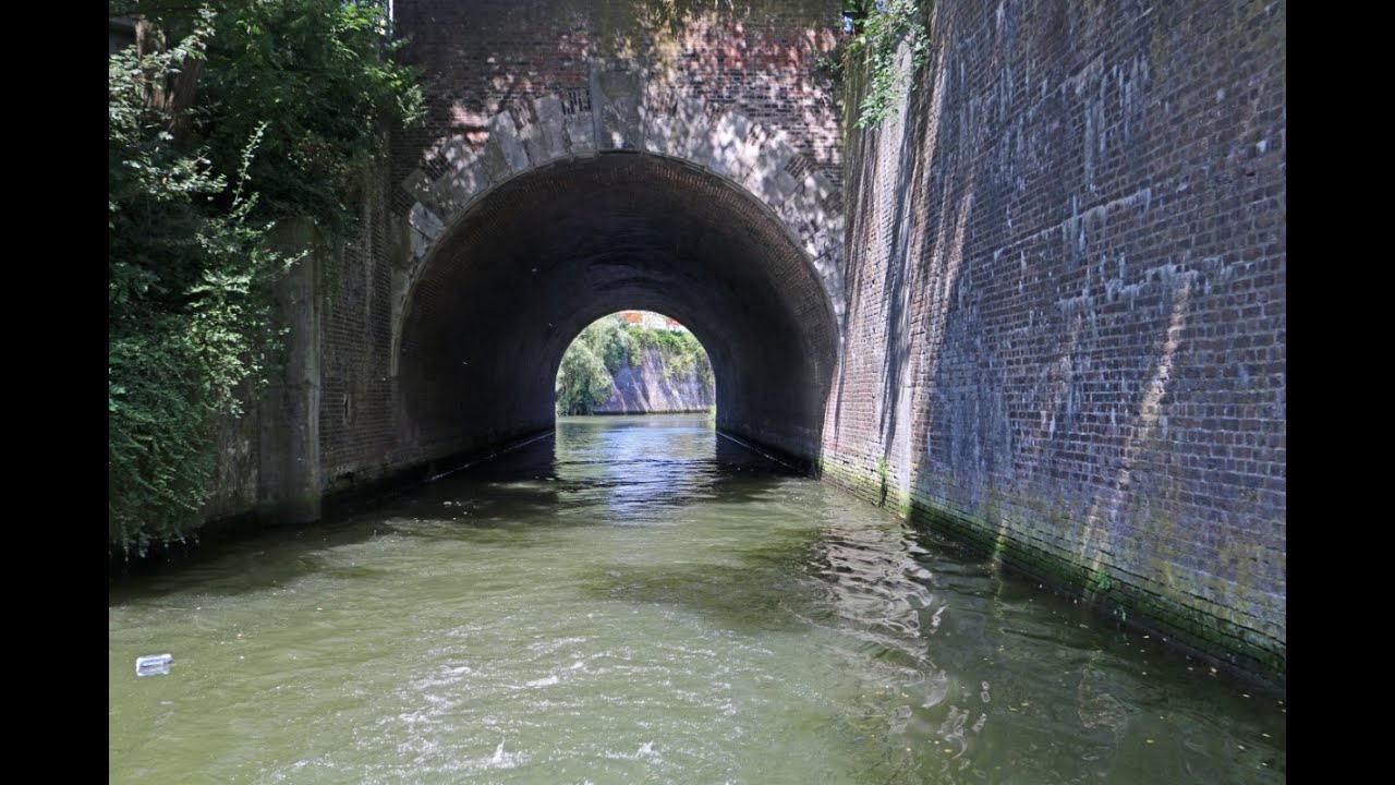 Historische tocht Bassin Maastricht