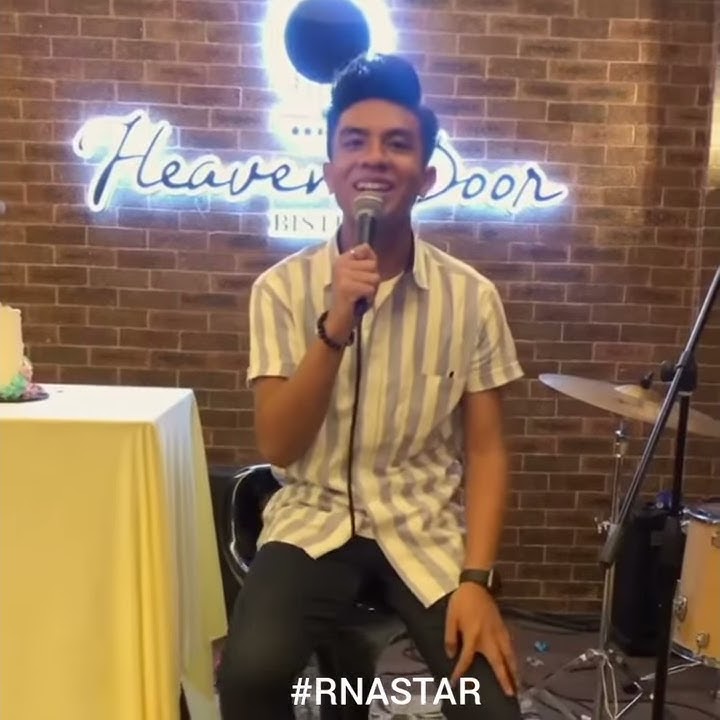 #RNASTAR Aqmal Daniel - Kemarin ( Seventeen )