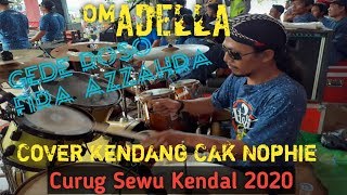 Gede Roso ☆ Fira Azahra ☆ Om Adella Terbaru Tahun Baru 2020 ☆ Curug Sewu Kendal