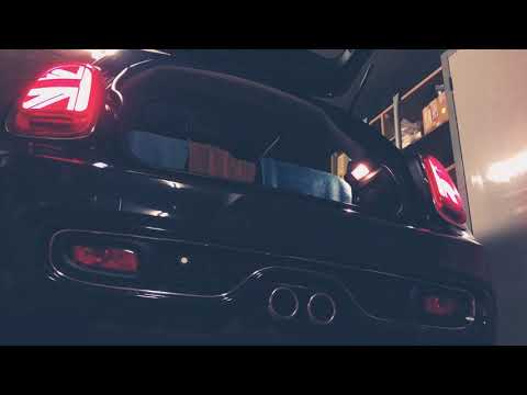 [popcorn-maker]-mini-cooper-s-2019-exhaust-sound-sport-mode