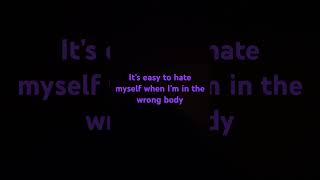 I also love this song #music #furry #alterhuman #vent