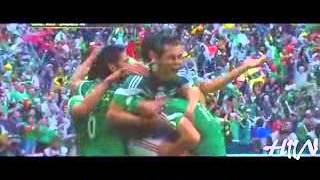 Mexico vs New Zealand Goal Highlight - Mexico Goes to World cup 2014