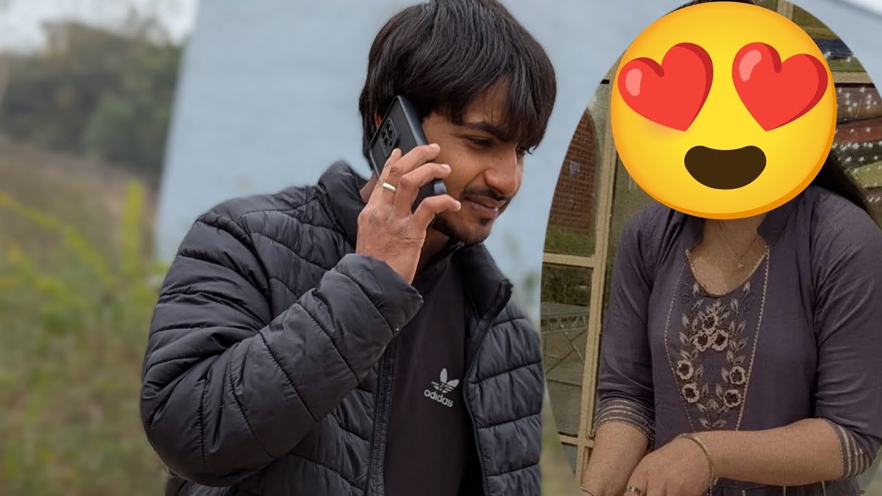 Crush ne call par kiya prank 😱 | Mujhe laga sab sach hai” 😭 
