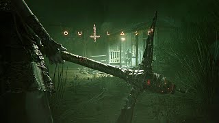 Outlast 2 - Insane Difficulty (No Batteries, No Death)