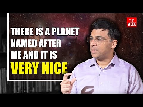 Going viral with planetoid Vishyanand