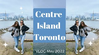 Centre Island Toronto | Summer Vlog 2022