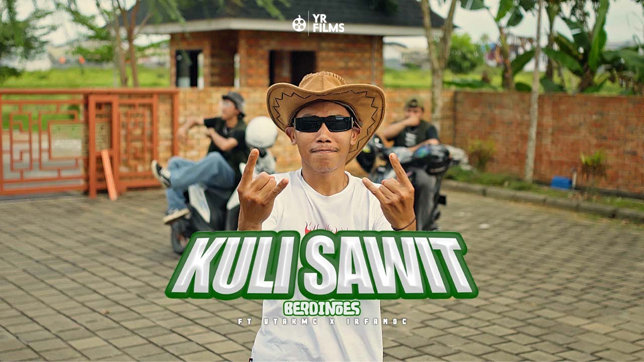 Dayak Timur !!! Kuli Sawit - Berdinoes Ft Utakmc & IrfanDc