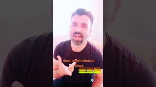 Senin Derdin Bitmiyor Dünya. Ürkü Ürkülerimiz