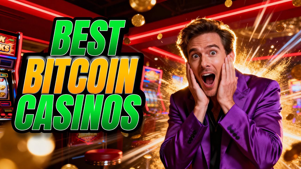 Bitcoin Online Casino Explained – Complete Guide