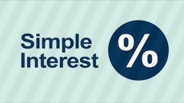 MATHS | Class7th | Simple Interest