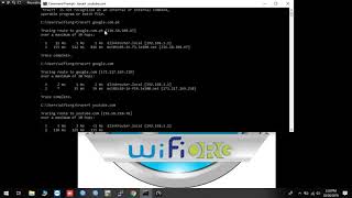 how can control trace route hops..... as you like....   by wifiorg screenshot 5