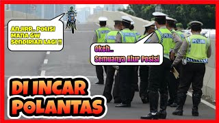 Keciduk Razia Ilegal | Razia Polisi Ilegal