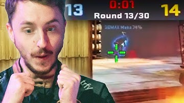 THE LUCKIEST LAST SECONDS IN CS:GO