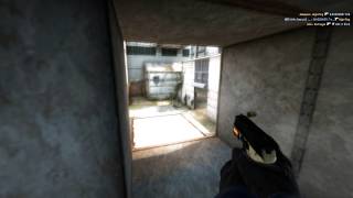 WeelsidE 4k Pistol round @cache