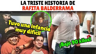 La triste historia de Rafa Balderrama