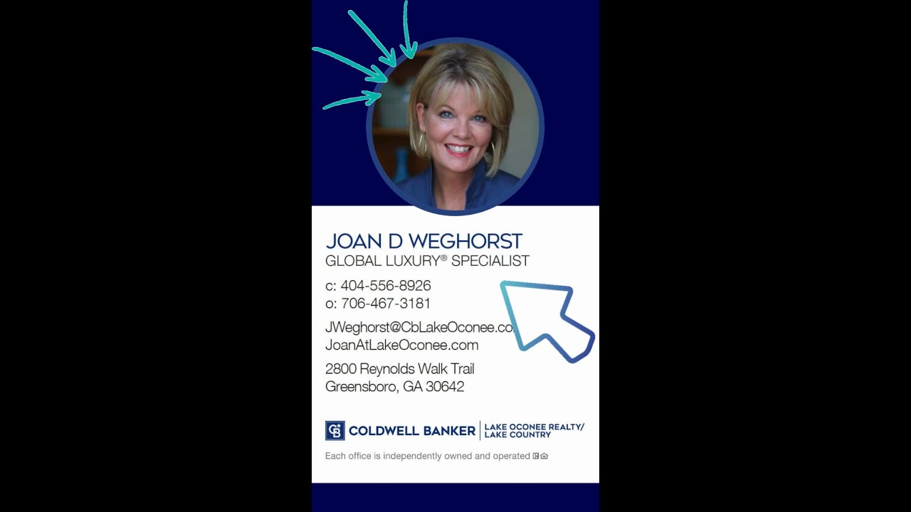 Joan Weghorst | Global Luxury Specialist