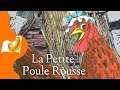 La petite poule rousse  paul galdone animaux  rle de la femme  tche mnagre  cuisine