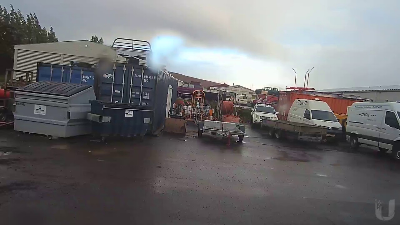 Egill Örn Sigurðsson Live Stream