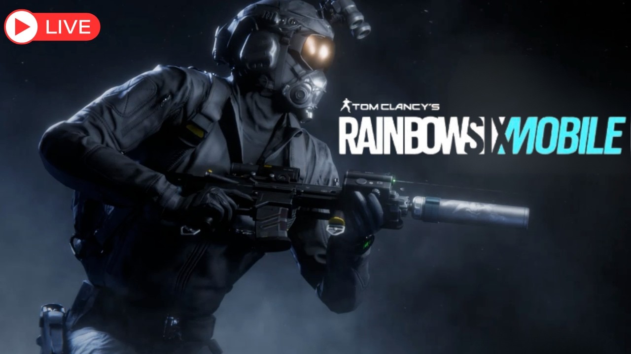 🔴 Learn w/ Marco | Day 3 Rainbow 6 Mobile #r6m #rainbowsixmobile