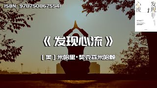 《发现心流》日常生活中的最优体验