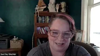 ADHD Epiphanies With Sue Day