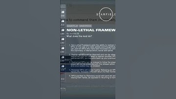 Want to see my FULL Mod Load Order? #starfield #starfieldmods #starfieldxbox #starfieldgameplay