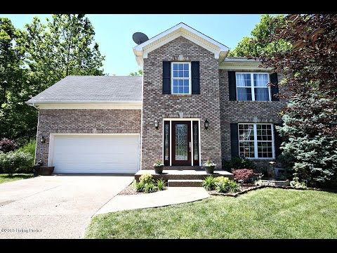 9302 Alex Ct, Jeffersontown, KY home video tour